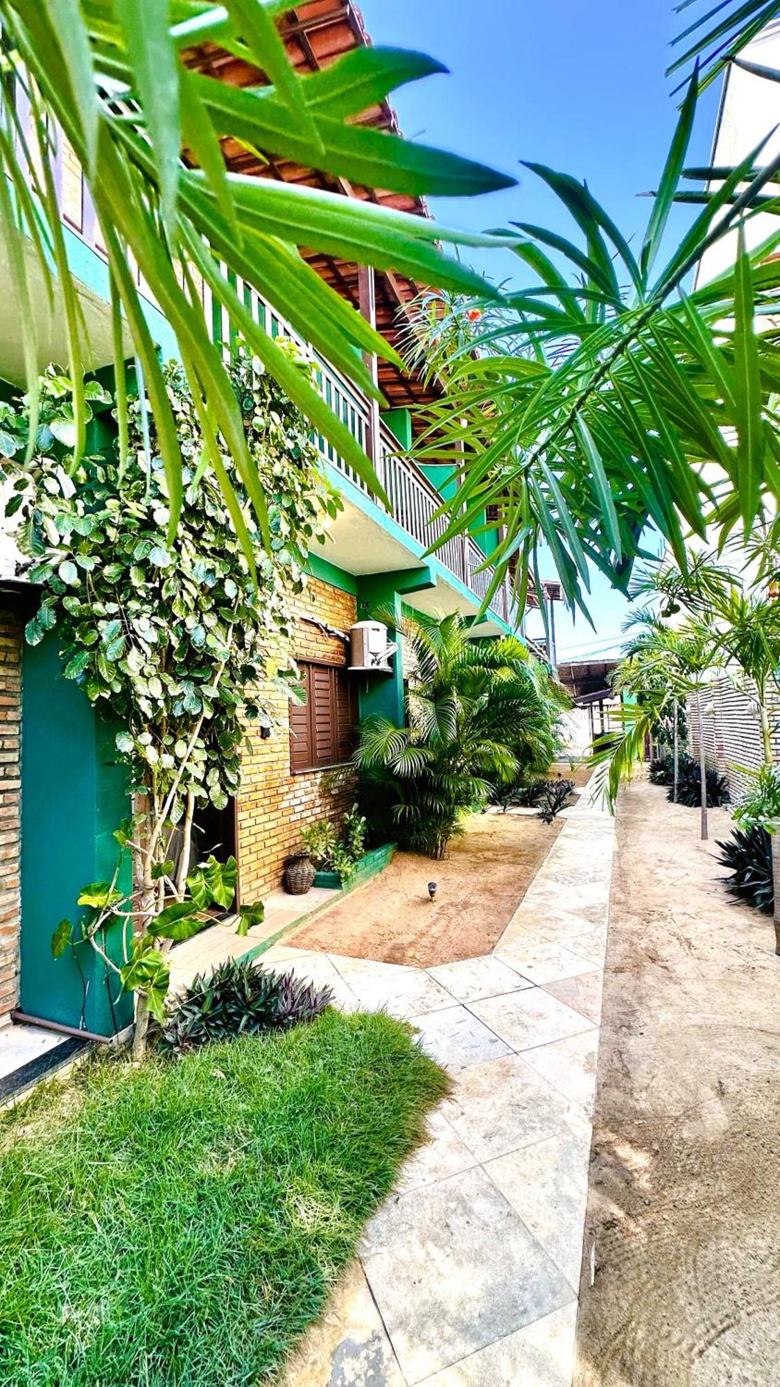 Suites Green Village Flecheiras Exteriör bild